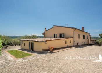 Villa Unifamiliare Via del Cassero, 12, Sinalunga - foto 39