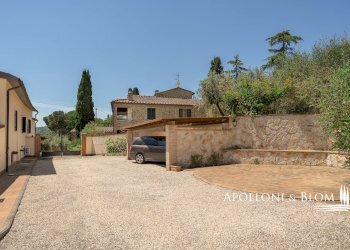 Villa Unifamiliare Via del Cassero, 12, Sinalunga - foto 40