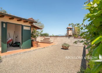 Villa Unifamiliare Via del Cassero, 12, Sinalunga - foto 41