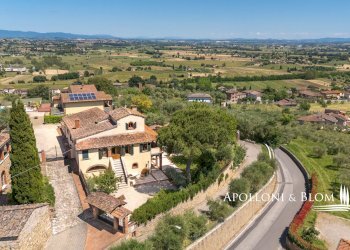 Villa Unifamiliare Via del Cassero, 12, Sinalunga - foto 43