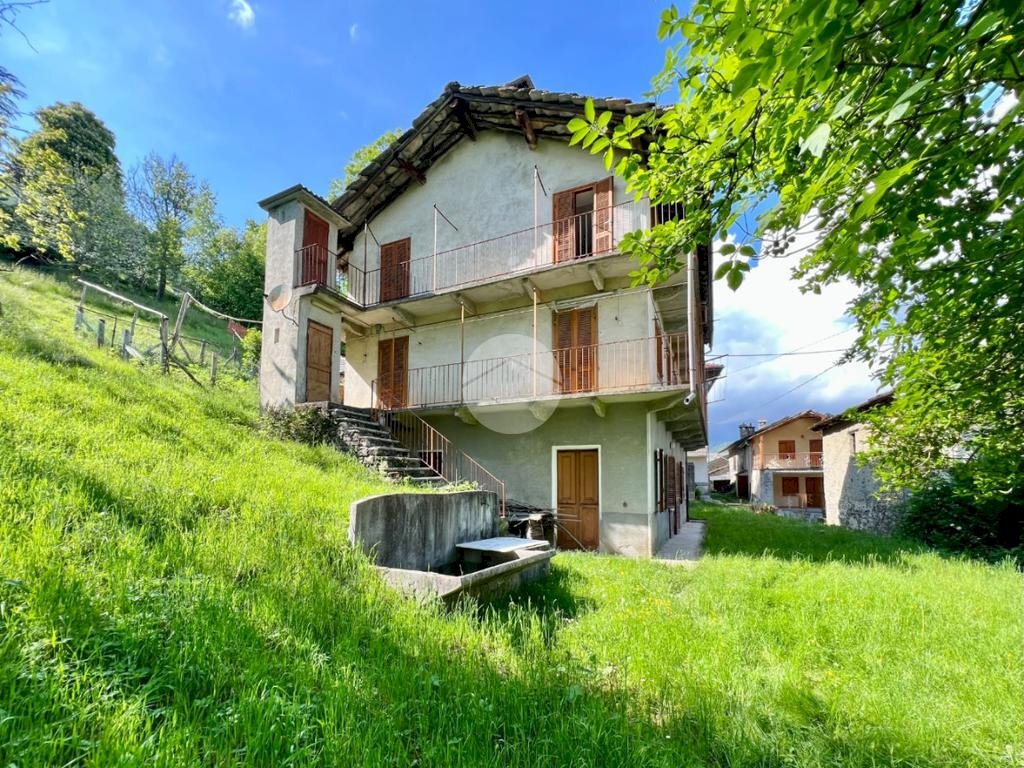 Casa semi indipendente Strada fontana sistina, Monastero di Lanzo - foto 2
