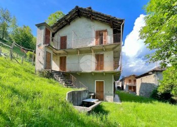 Casa semi indipendente Strada fontana sistina, Monastero di Lanzo - foto 1