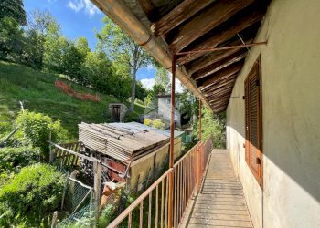 Casa semi indipendente Strada fontana sistina, Monastero di Lanzo - foto 30