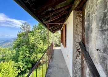 Casa semi indipendente Strada fontana sistina, Monastero di Lanzo - foto 39