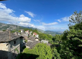 Casa semi indipendente Strada fontana sistina, Monastero di Lanzo - foto 40
