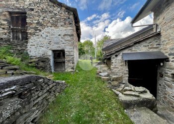 Casa semi indipendente Strada fontana sistina, Monastero di Lanzo - foto 44