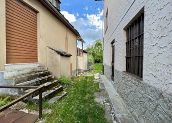 Casa semi indipendente Strada fontana sistina, Monastero di Lanzo - foto 45