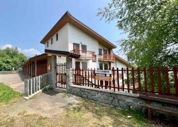 Bilocale Via Della Fontana, Monastero di Lanzo - foto 1