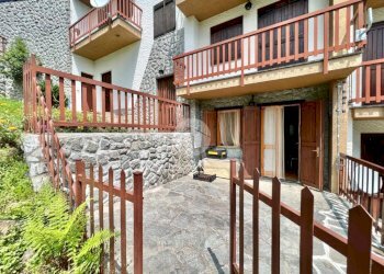 Bilocale Via Della Fontana, Monastero di Lanzo - foto 5