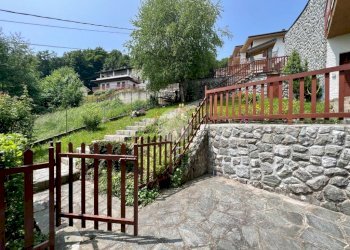 Bilocale Via Della Fontana, Monastero di Lanzo - foto 10