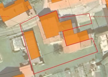 planimetria - Casa indipendente Via Cavour, 141., Borgo San Dalmazzo - foto 53