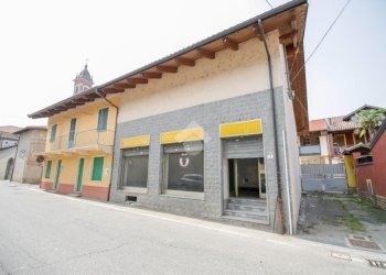 Casa semi indipendente Via Trento, Bosconero - foto 42