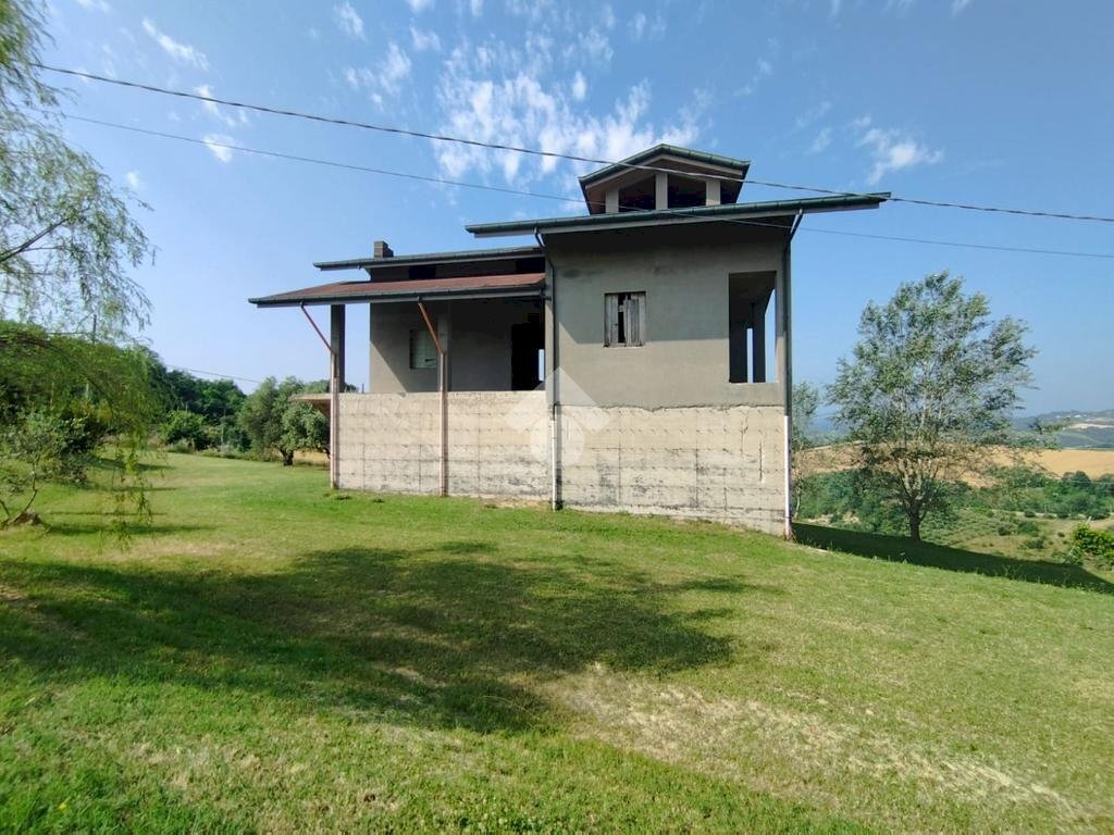 Casa indipendente Via S. Giovanni, Borghi - foto 3