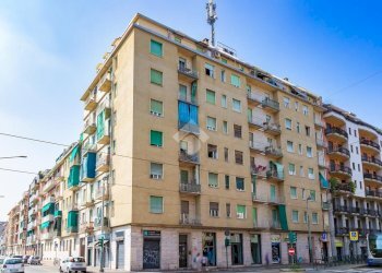 Two-room apartment Corso Giulio Cesare, Torino (neighborhood Rebaudengo) - photo 1