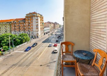 Two-room apartment Corso Giulio Cesare, Torino (neighborhood Rebaudengo) - photo 12