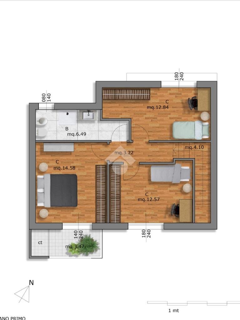 Villa Bellaria, Bellaria-Igea Marina - foto 2