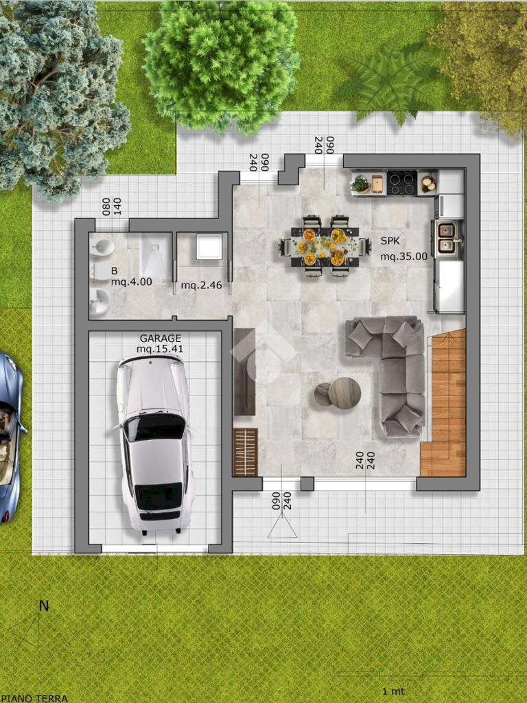 Villa Bellaria, Bellaria-Igea Marina - foto 3