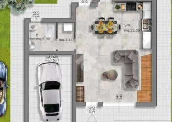 Villa Bellaria, Bellaria-Igea Marina - foto 3