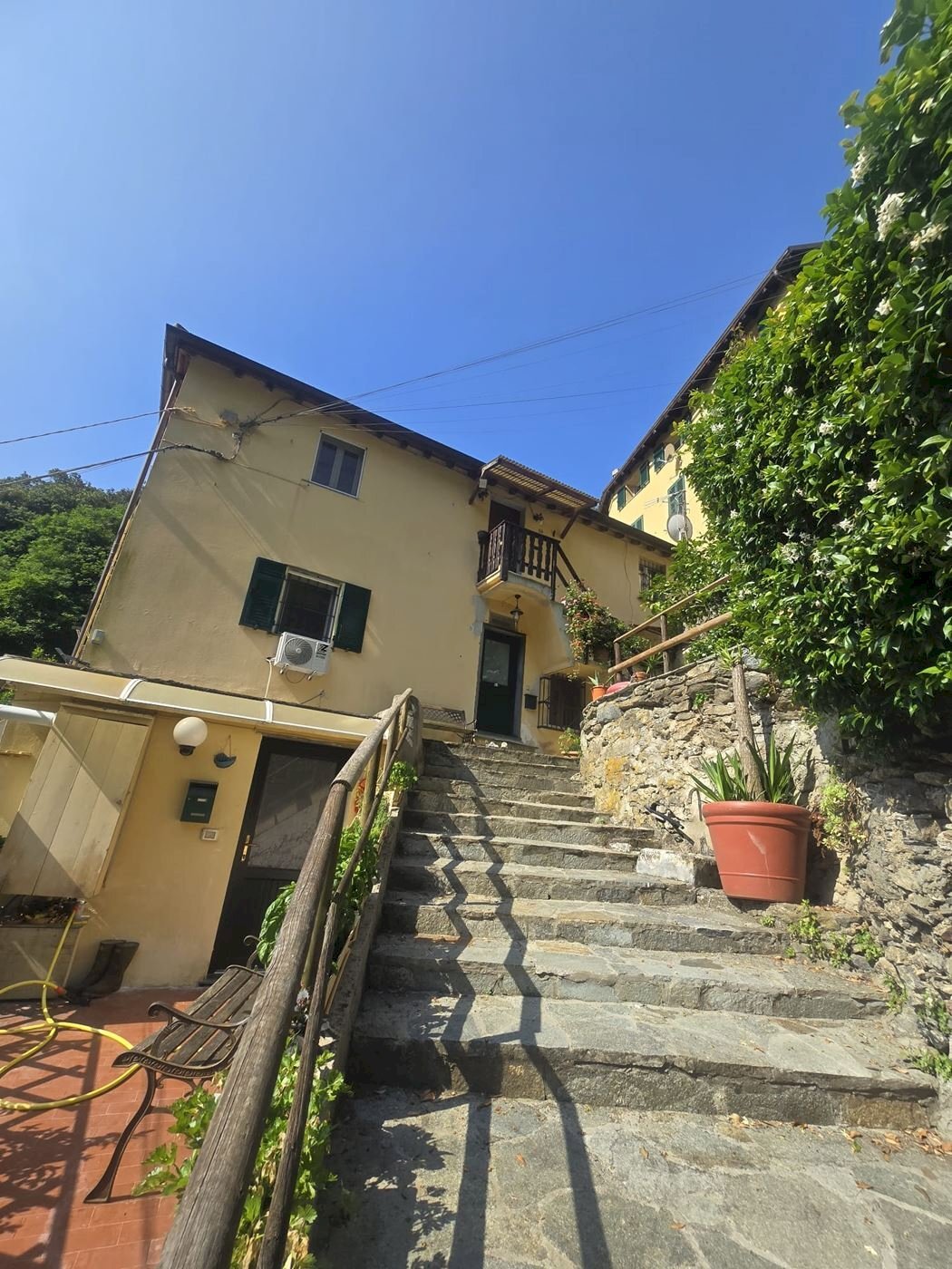 Villa a Schiera VIA ALLA SORIA, Genova - foto 1