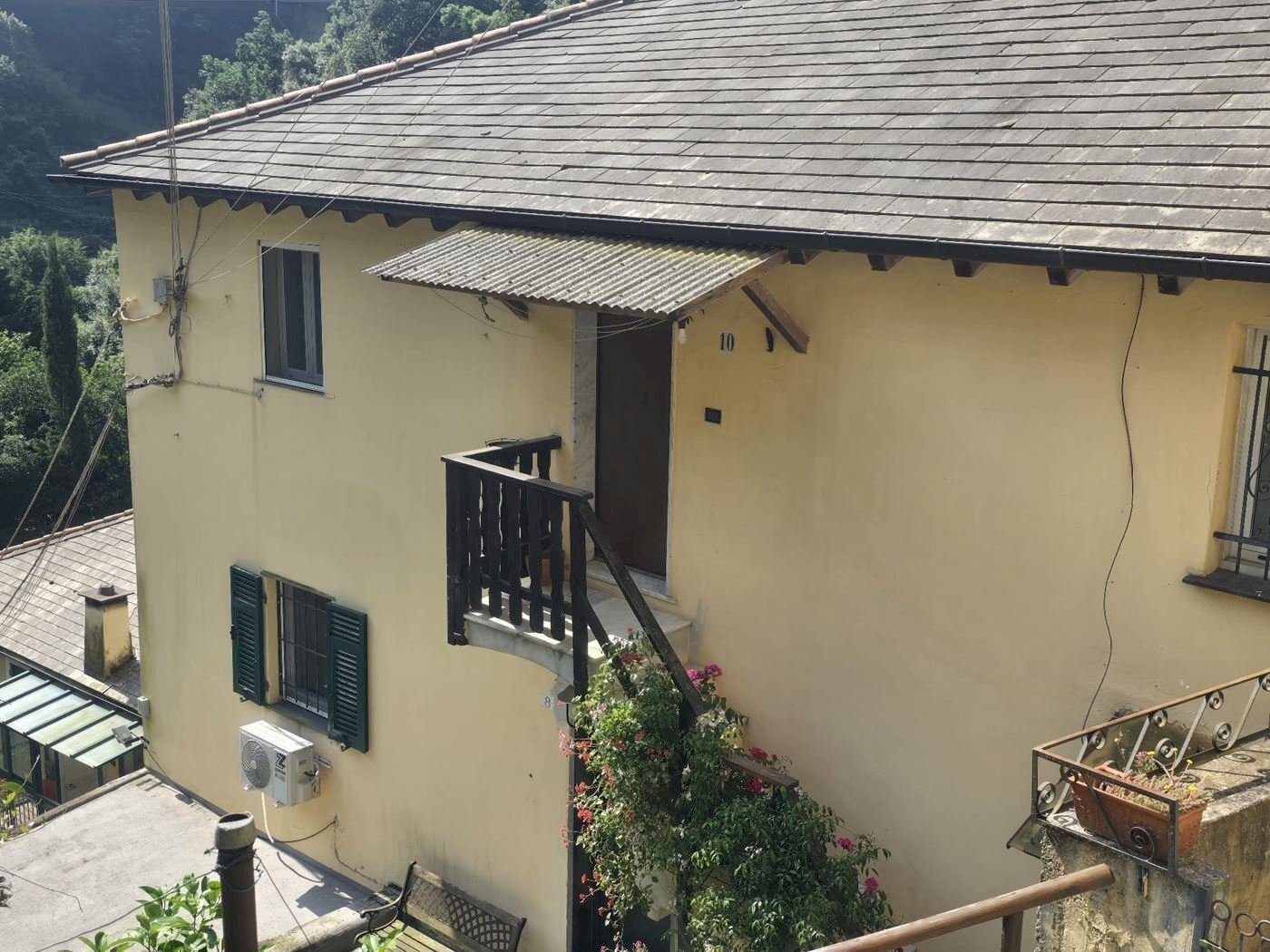 Villa a Schiera VIA ALLA SORIA, Genova - foto 2