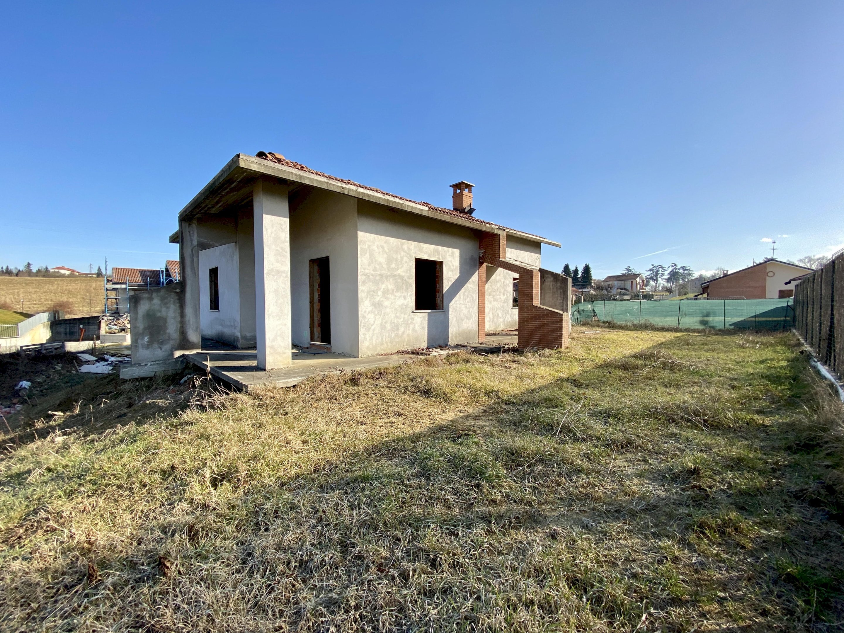 Villa Unifamiliare Località Palucco, frazione Palucco, Asti - foto 1