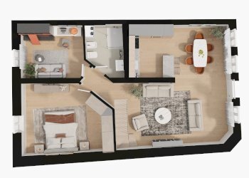 Appartamento Bologna - foto 14