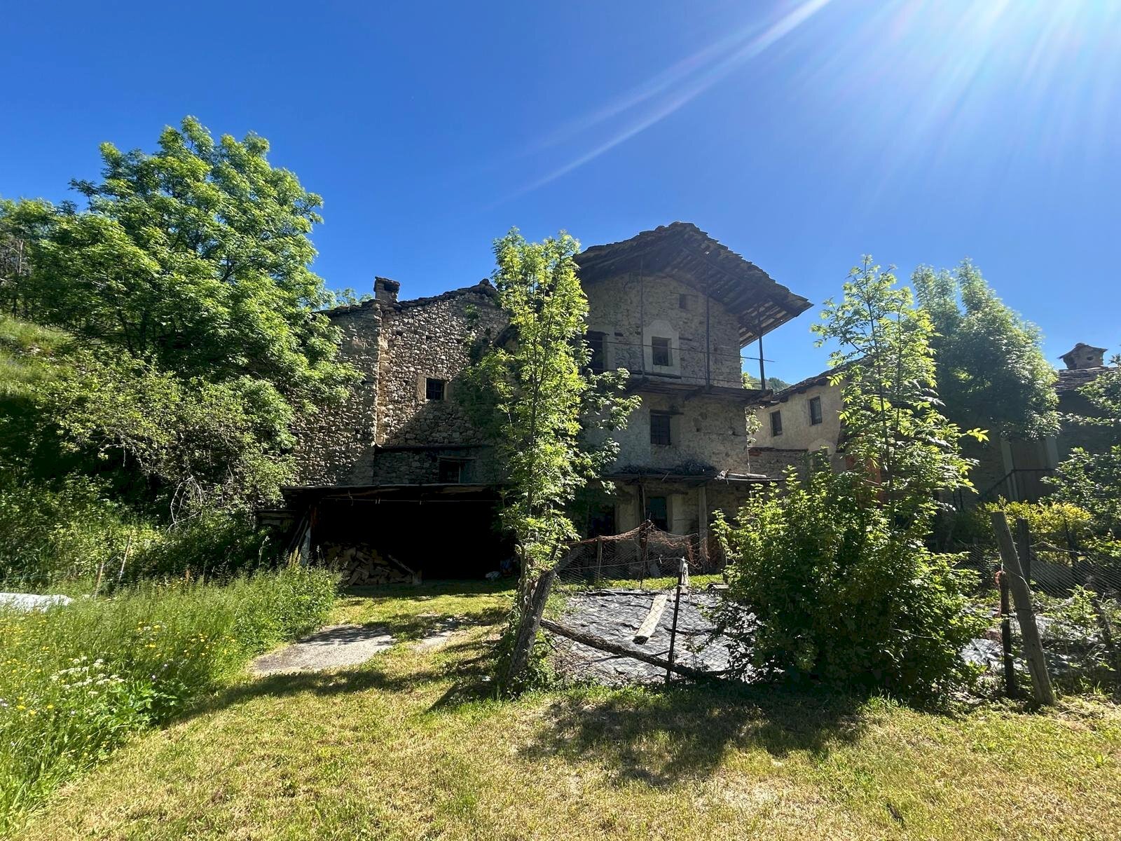 Terratetto - Terracielo Borgo Bargia, snc, Acceglio - foto 1