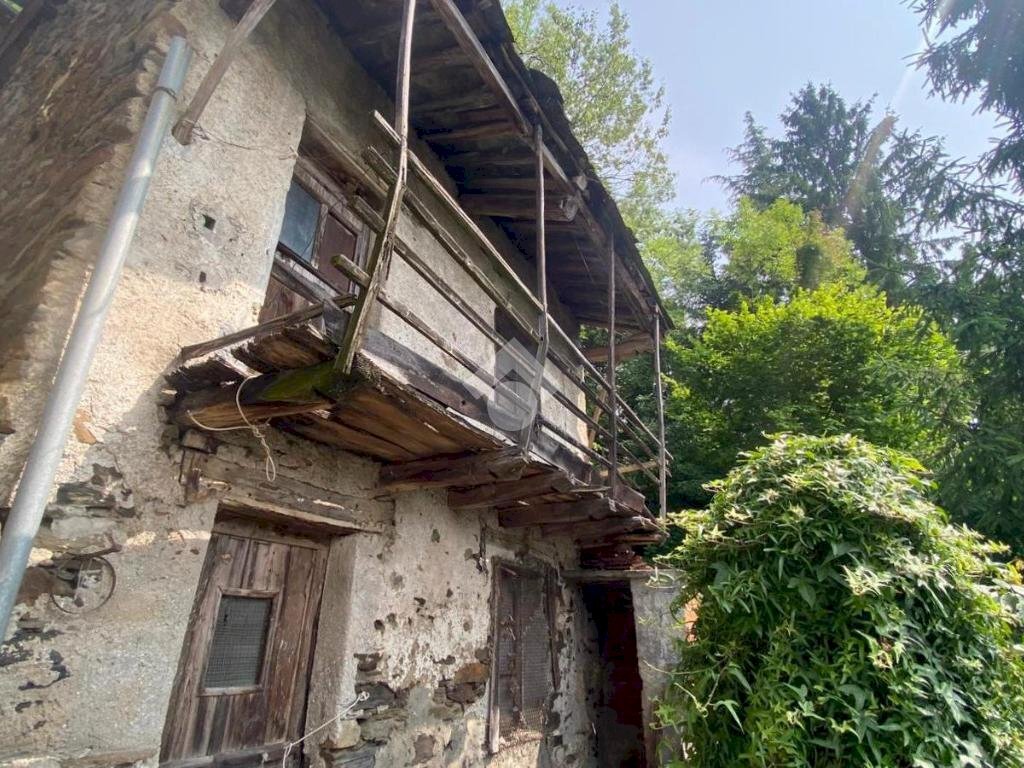 Rustico Borgata Gialetto, Pinasca - foto 1