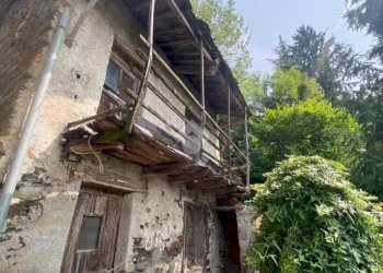 Rustico Borgata Gialetto, Pinasca - foto 1