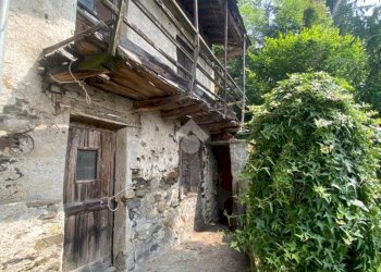 Rustico Borgata Gialetto, Pinasca - foto 2