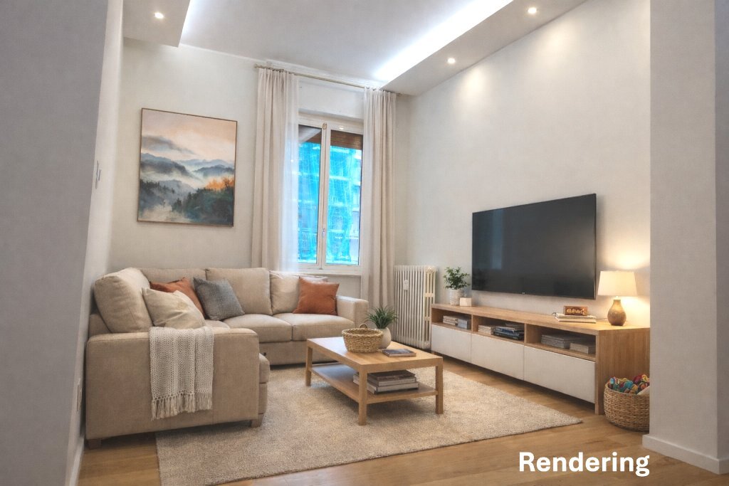 Apartment Via Baldo degli Ubaldi, Milano - photo 2