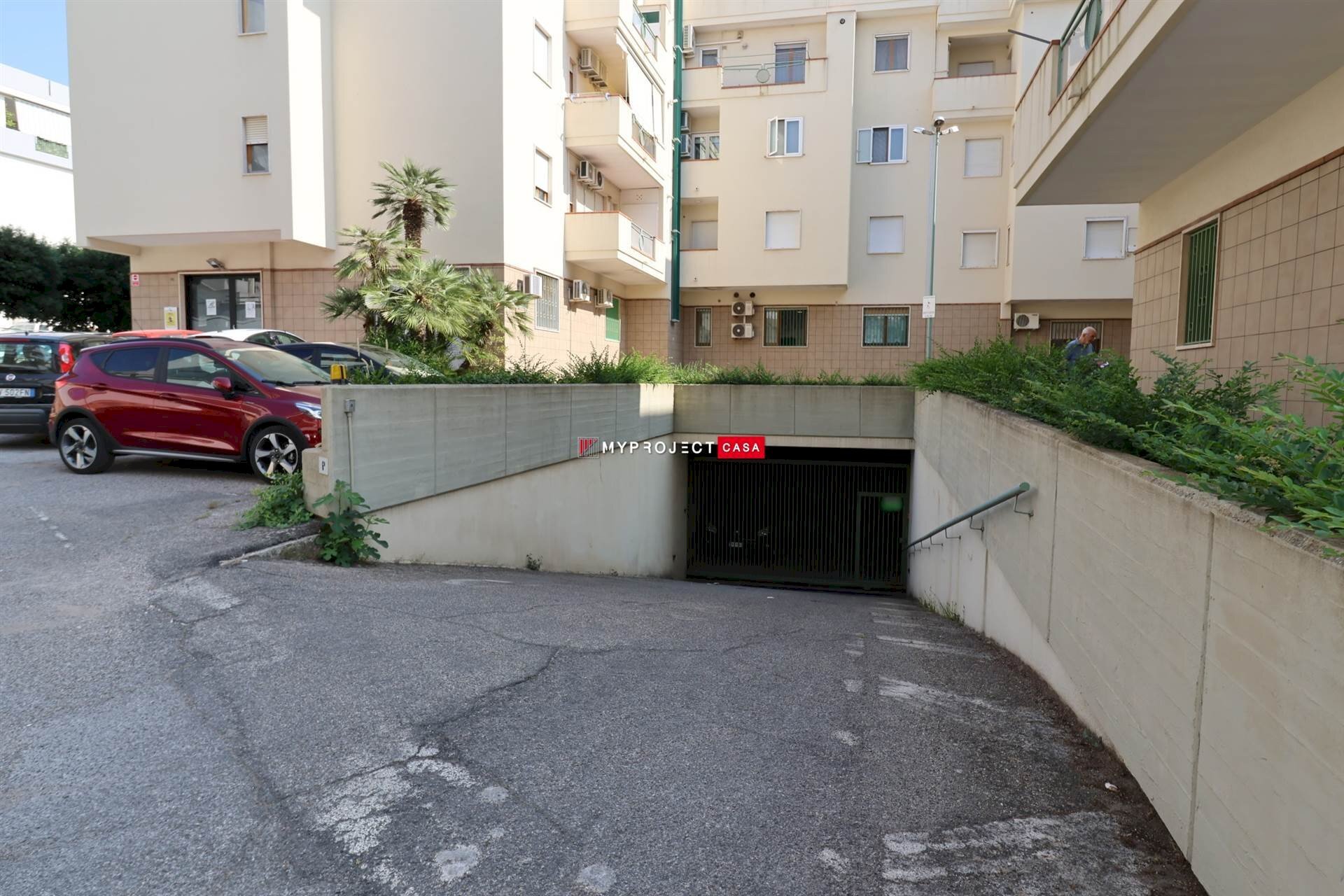 Garage - Parcheggio Traversa Iv Di Via Alessandro Fighera, Martina Franca - foto 1