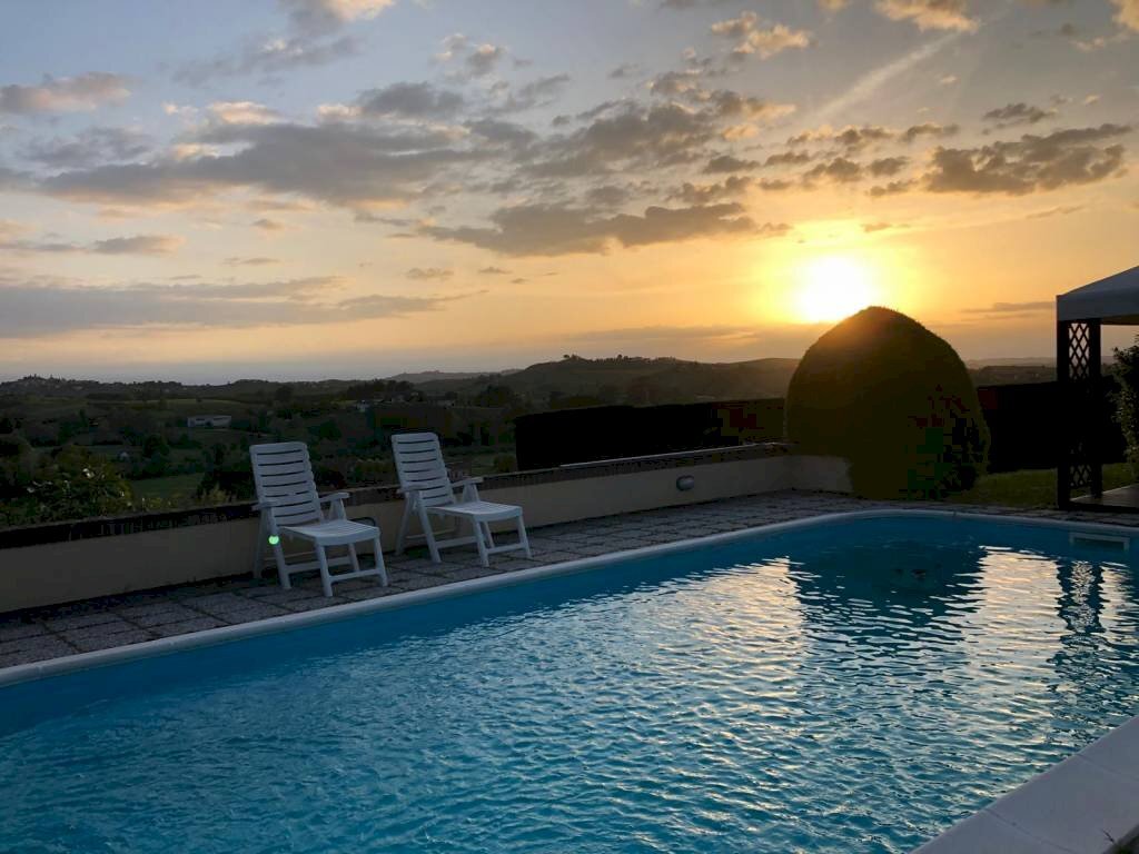 Piscina - Rustic Castagnole delle Lanze - photo 2