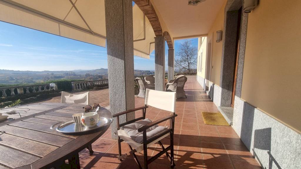 Veranda - Rustic Castagnole delle Lanze - photo 2