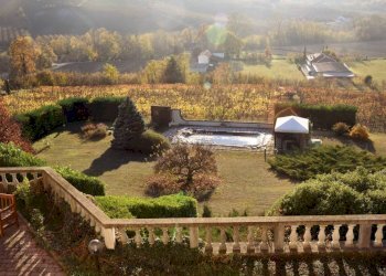 Vista - Rustico Castagnole delle Lanze - foto 41