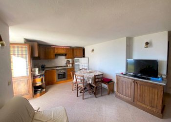 Cucina - Bilocale Località Blavy, 32, Roisan - foto 1