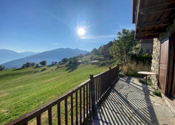 Balcone - Bilocale Località Blavy, 32, Roisan - foto 5