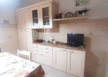 Cucina - Quadrilocale strada del Po di Primaro, 17, Argenta - foto 5