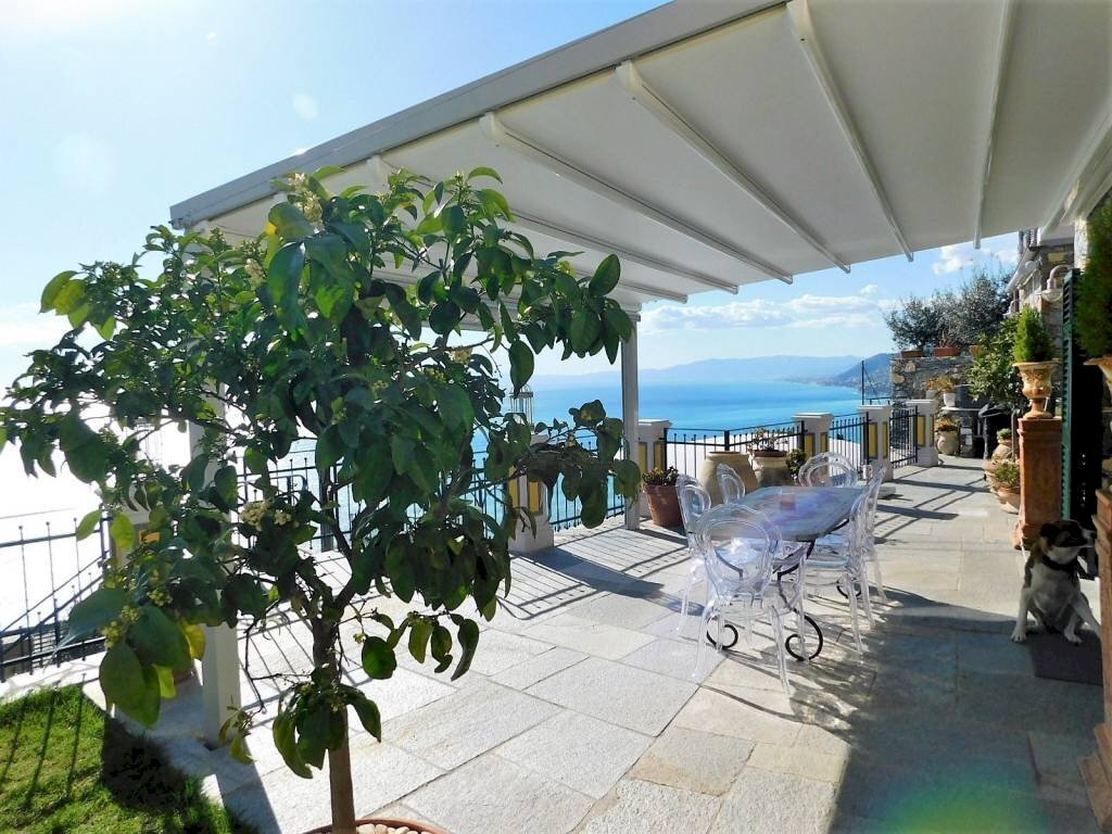 Terrazzo - Villa via Aurelia, Camogli - foto 1