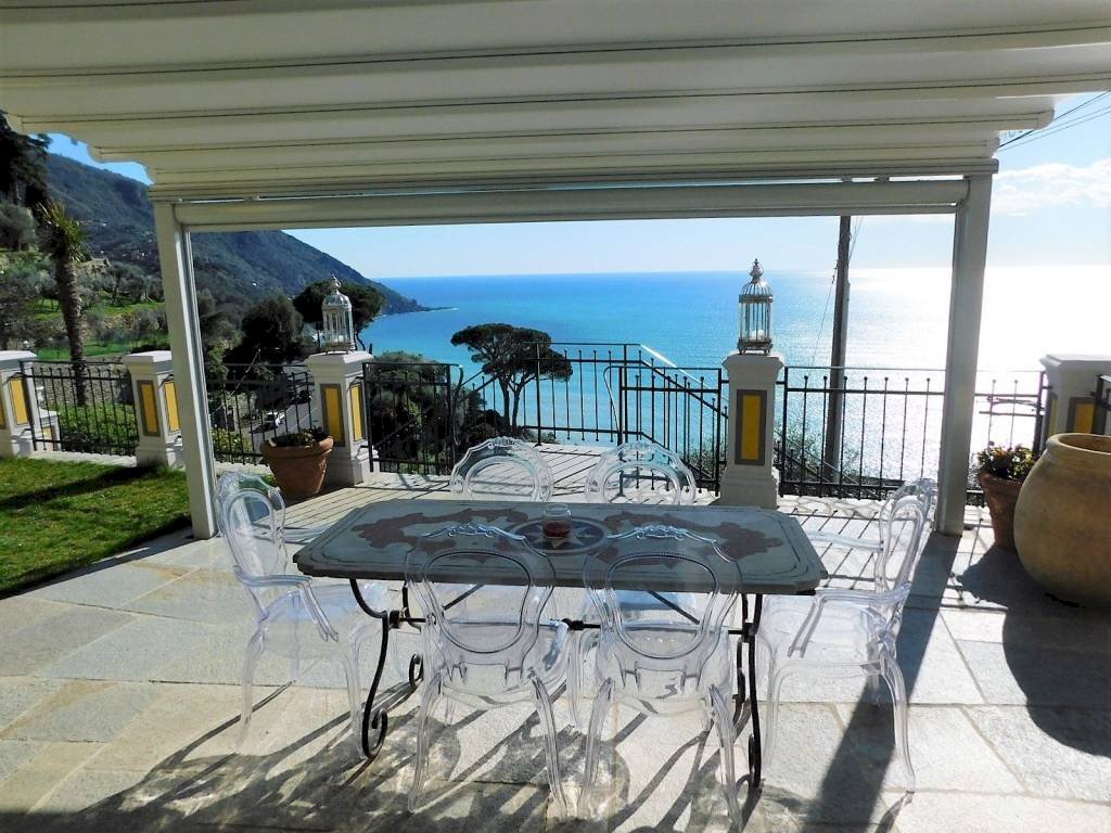Terrazzo - Villa via Aurelia, Camogli - foto 2