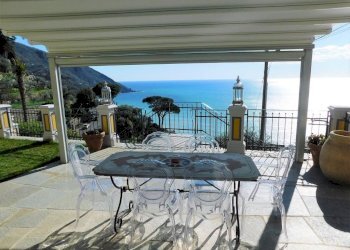 Terrazzo - Villa via Aurelia, Camogli - foto 2