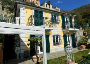 Facciata - Villa via Aurelia, Camogli - photo 3
