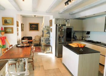 Cucina - Villa via Aurelia, Camogli - foto 4