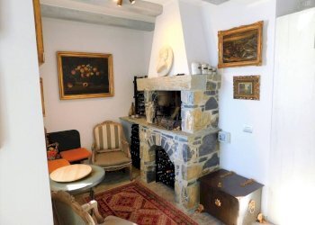 Salone - Villa via Aurelia, Camogli - foto 5