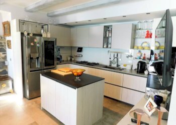 Cucina - Villa via Aurelia, Camogli - foto 6