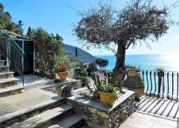 Giardino - Villa via Aurelia, Camogli - foto 7