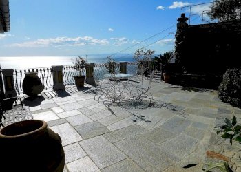 Terrazzo - Villa via Aurelia, Camogli - foto 11