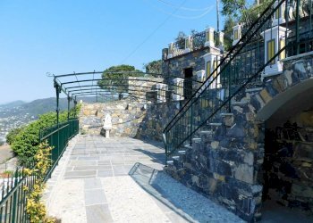 Terrazzo - Villa via Aurelia, Camogli - foto 16