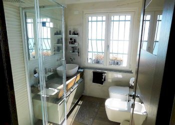 Bagno - Villa via Aurelia, Camogli - photo 17