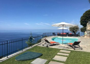 Piscina - Villa via Aurelia, Camogli - photo 22